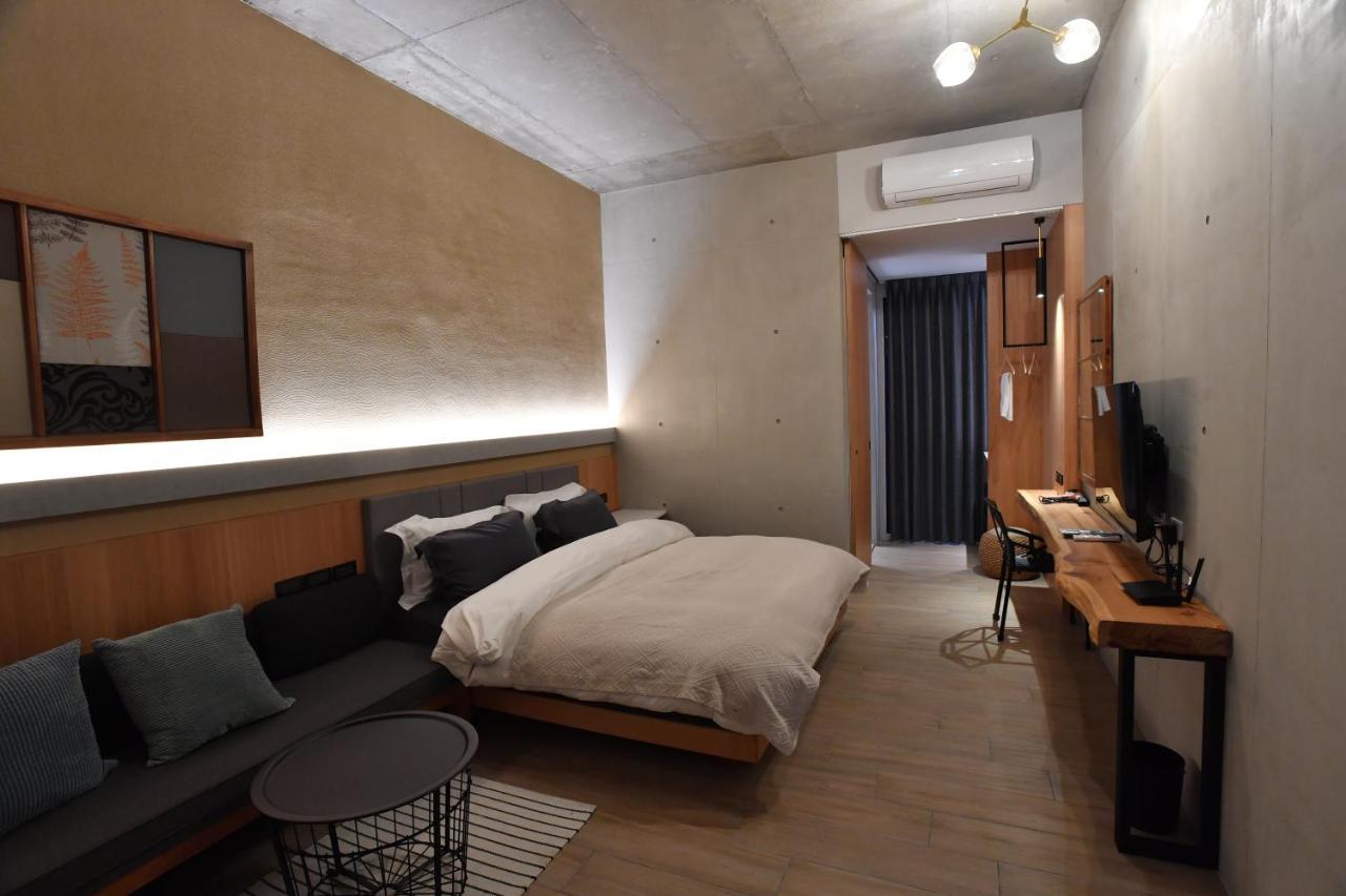 Hotel Fu'S House 52 Tainan Exterior foto