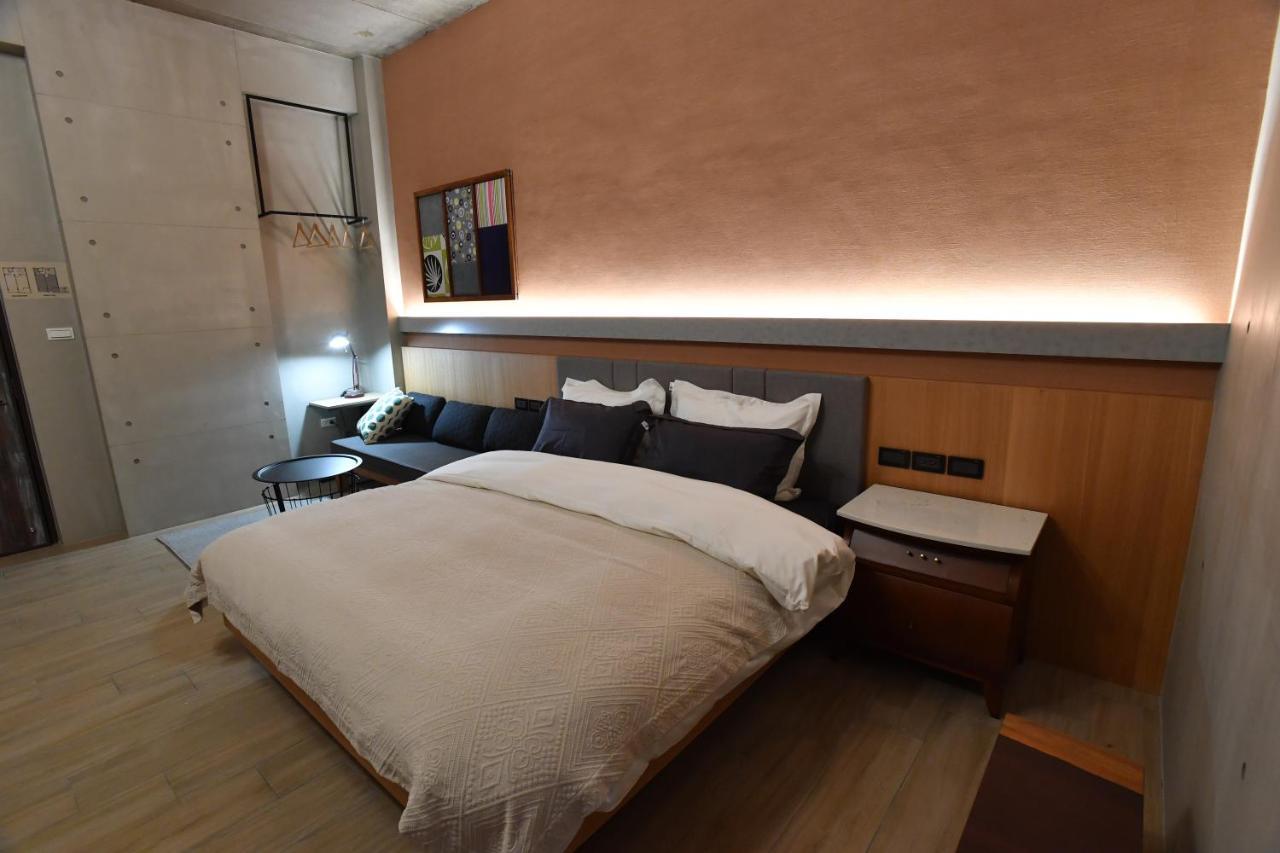 Hotel Fu'S House 52 Tainan Exterior foto