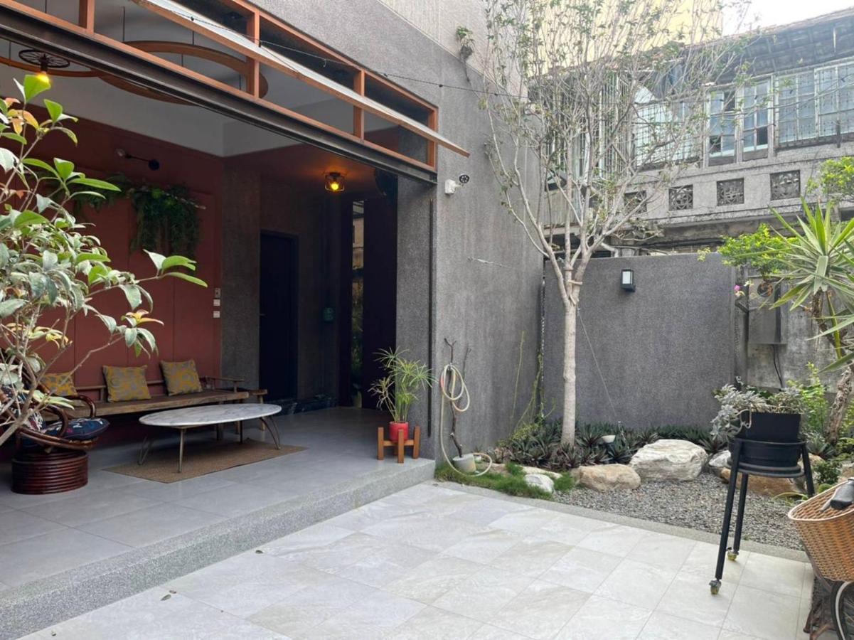 Hotel Fu'S House 52 Tainan Exterior foto