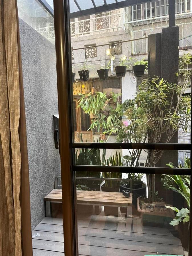 Hotel Fu'S House 52 Tainan Exterior foto