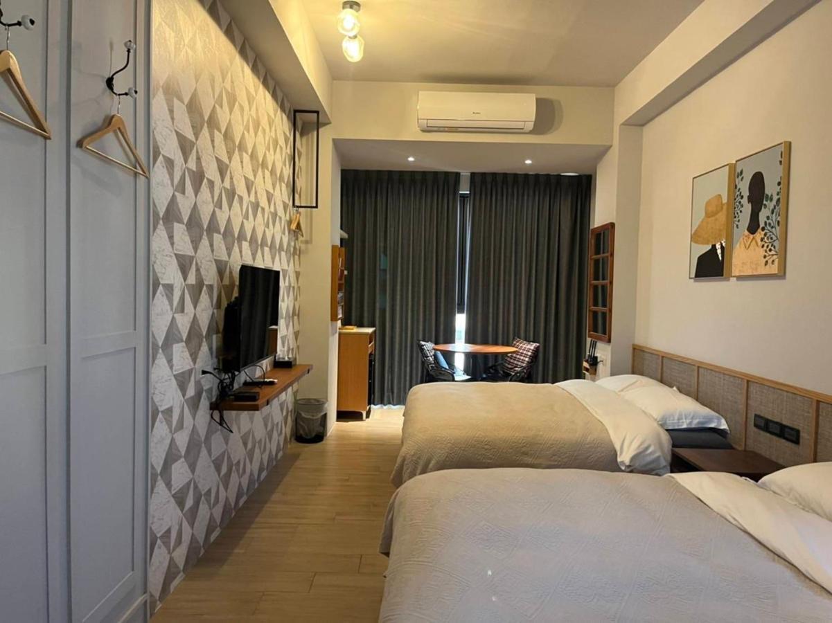 Hotel Fu'S House 52 Tainan Exterior foto