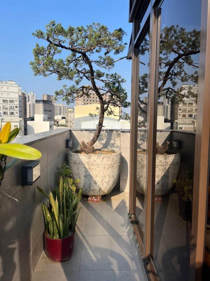Hotel Fu'S House 52 Tainan Exterior foto
